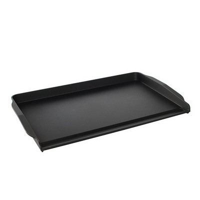 Nordic Ware Plate with double splashback